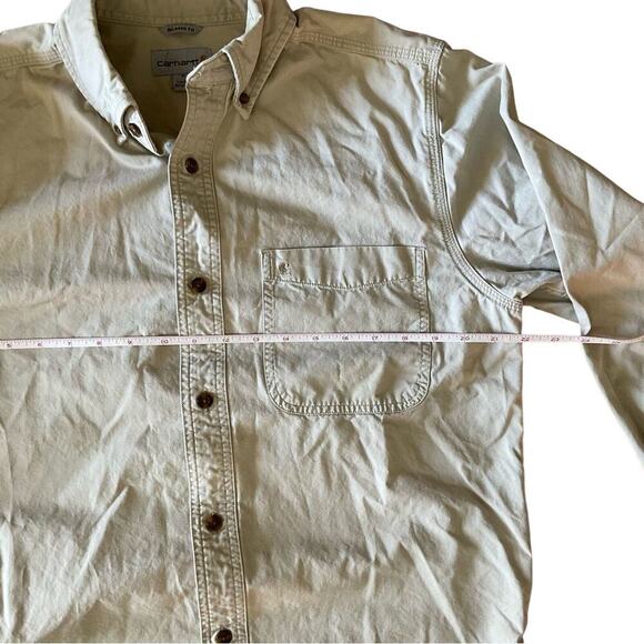 Carhartt Force Relaxed Fit Medium Short Sleeve - Picture 8 of 14